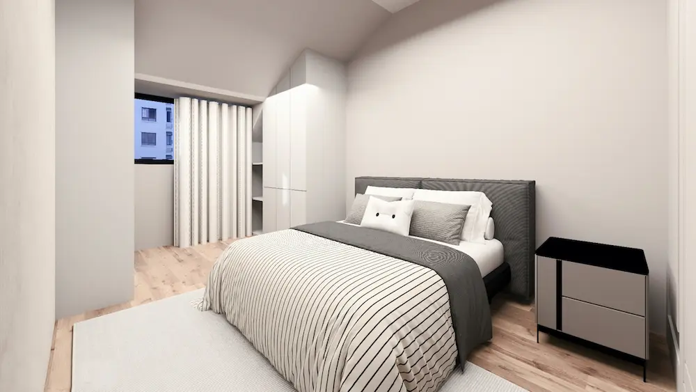 Large room